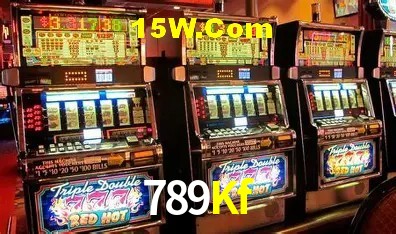 Biblioteca de slots populares na 789Kf