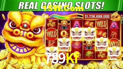 Jackpots e promoções na 789Kf
