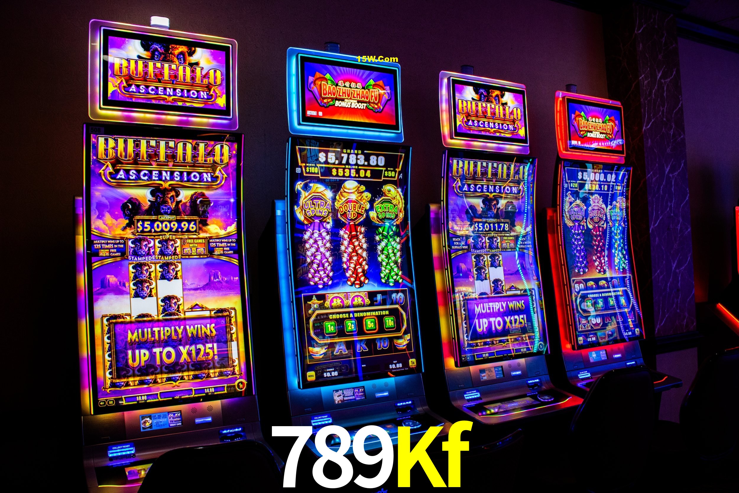 Slot Games 789Kf