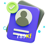 Tornar-se um membro do 789Kf é muito simples